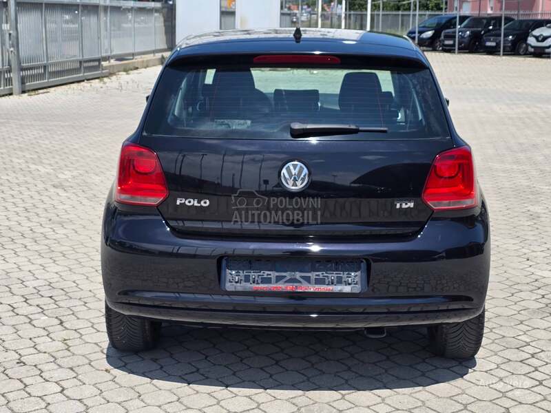 Volkswagen Polo 1.2 TDI