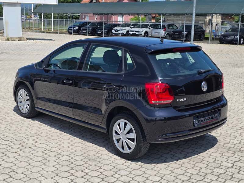 Volkswagen Polo 1.2 TDI