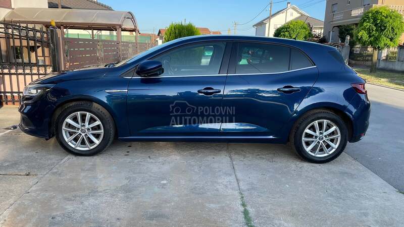 Renault Megane ENERGY BOSE DIGITAL