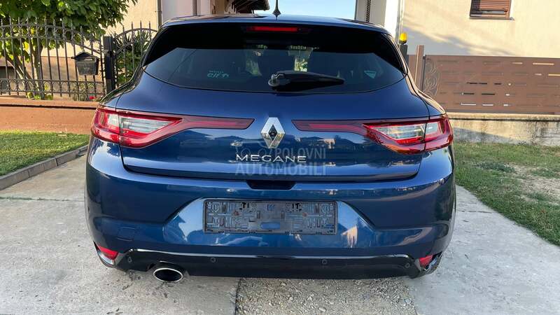 Renault Megane ENERGY BOSE DIGITAL