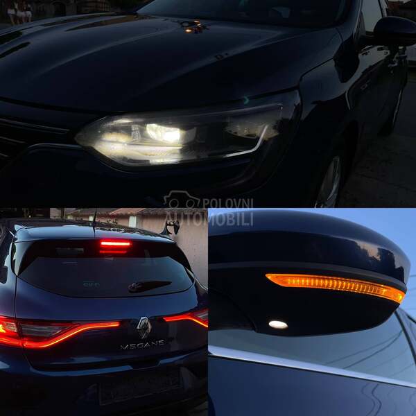 Renault Megane ENERGY BOSE DIGITAL