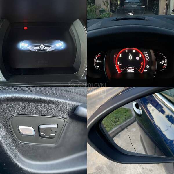Renault Megane ENERGY BOSE DIGITAL