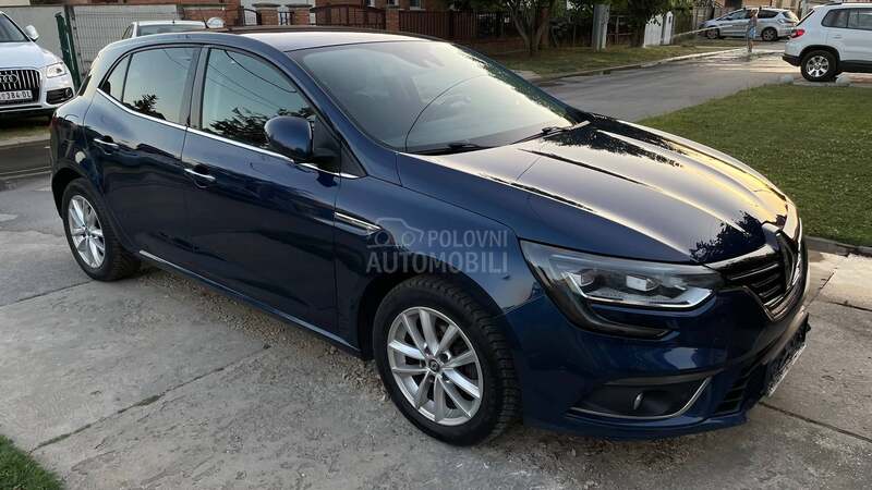 Renault Megane ENERGY BOSE DIGITAL
