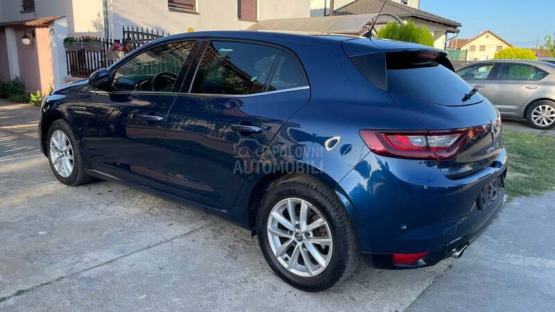 Renault Megane ENERGY BOSE DIGITAL