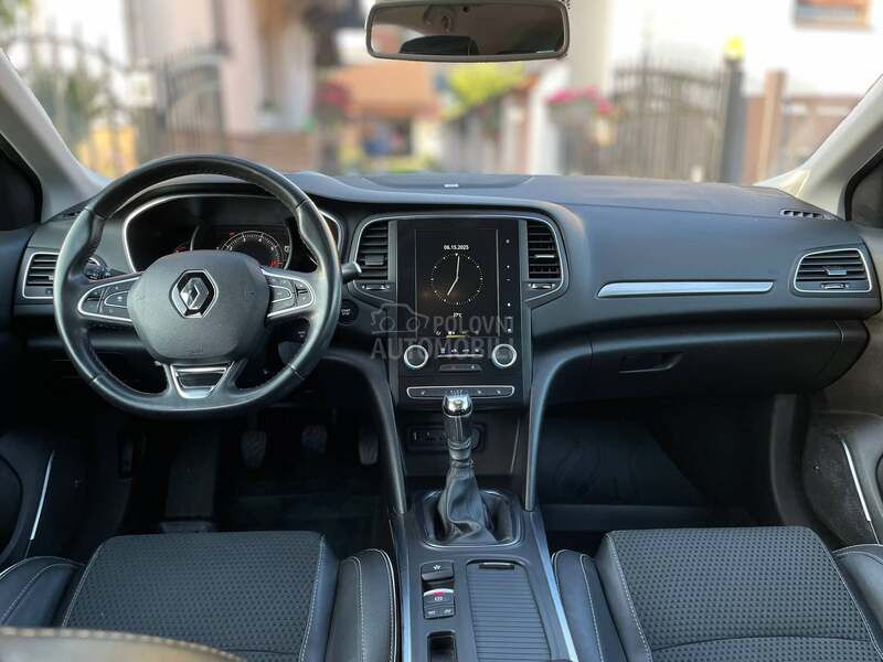 Renault Megane ENERGY BOSE DIGITAL