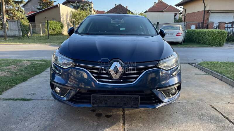 Renault Megane ENERGY BOSE DIGITAL