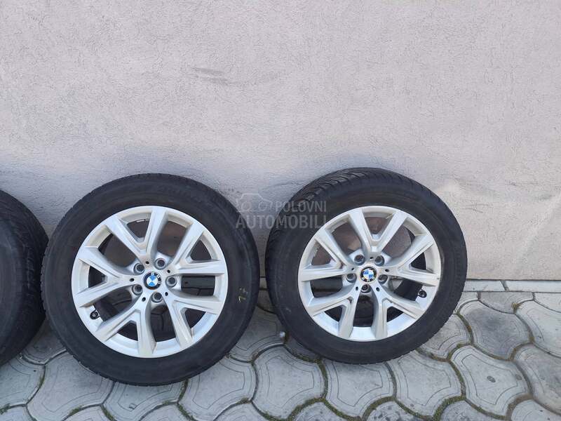 Aluminijumske felne BMW 17" 5 x 112
