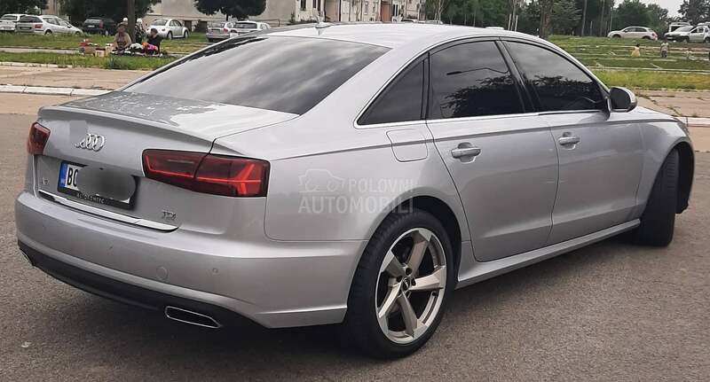 Audi A6 Kupljen nov u Srbiji