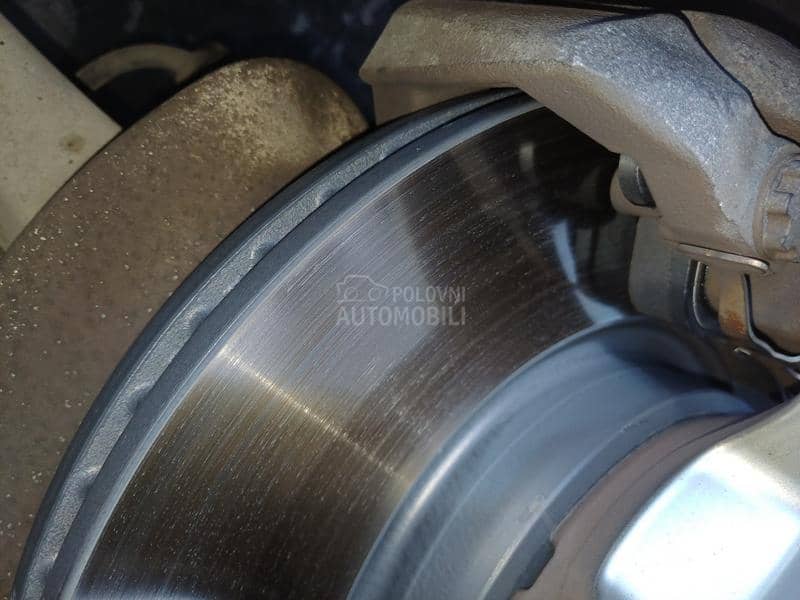 Audi A6 Kupljen nov u Srbiji