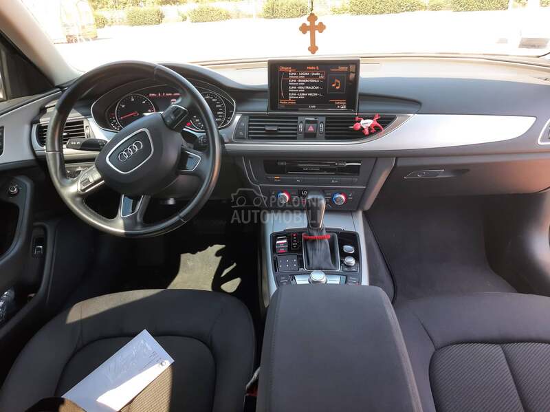 Audi A6 Kupljen nov u Srbiji