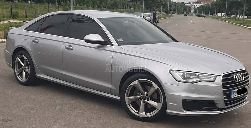Audi A6 Kupljen nov u Srbiji