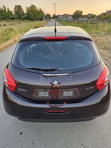 Peugeot 208 1.2 A.C.T.I.V.E
