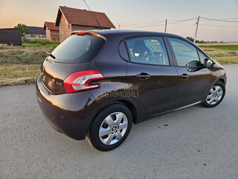 Peugeot 208 1.2 A.C.T.I.V.E