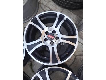 Aluminijumske felne  16" 4 x 100