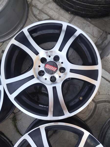 Aluminijumske felne  16" 4 x 100