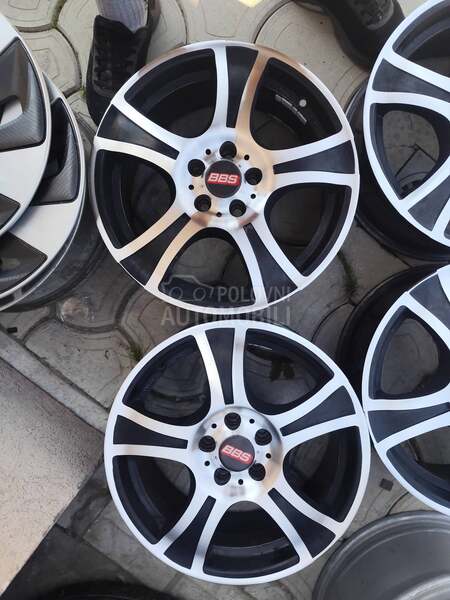 Aluminijumske felne  16" 4 x 100