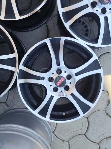 Aluminijumske felne  16" 4 x 100