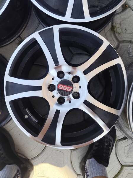 Aluminijumske felne  16" 4 x 100