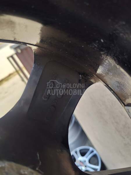 Aluminijumske felne  16" 4 x 100