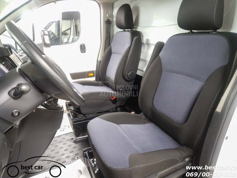 Opel Vivaro L1 H1 KUKA