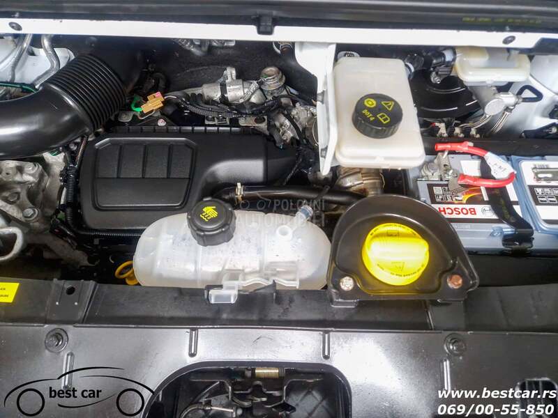 Opel Vivaro L1 H1 KUKA