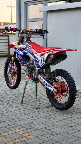 Honda crf 250