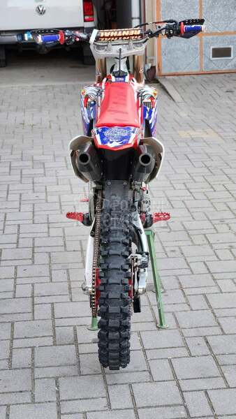 Honda crf 250