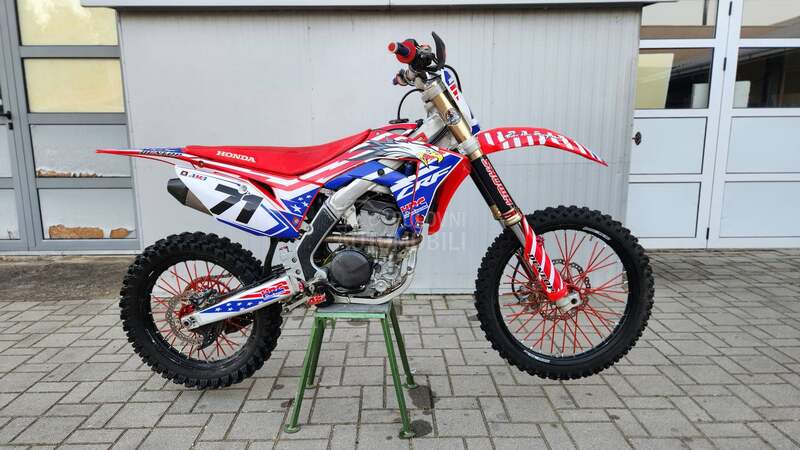 Honda crf 250