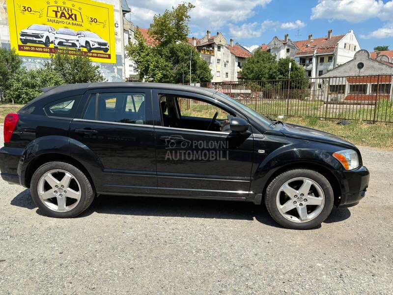 Dodge Caliber 