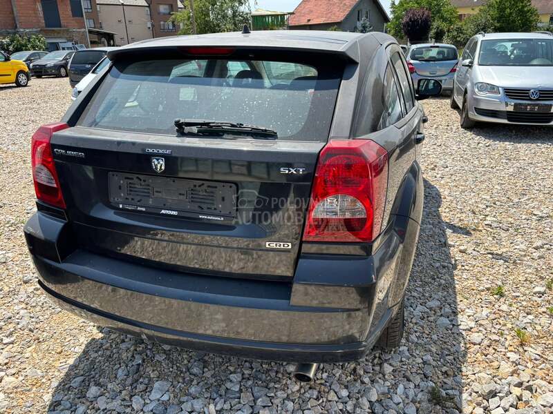 Dodge Caliber 