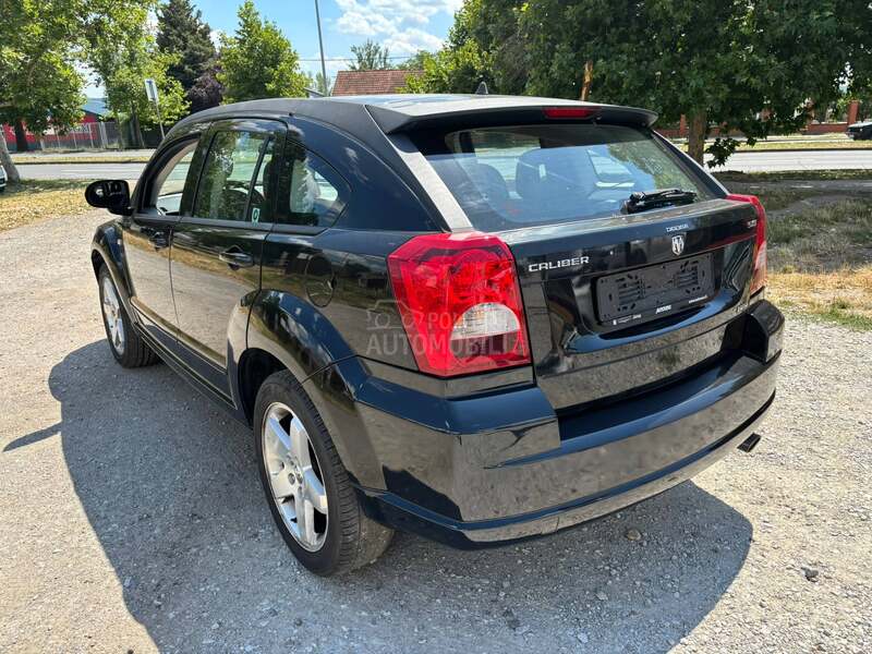 Dodge Caliber 