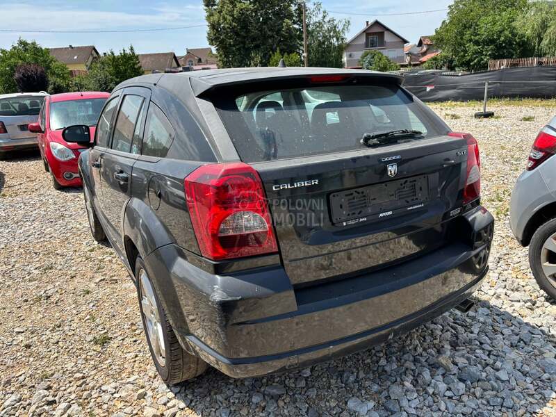 Dodge Caliber 