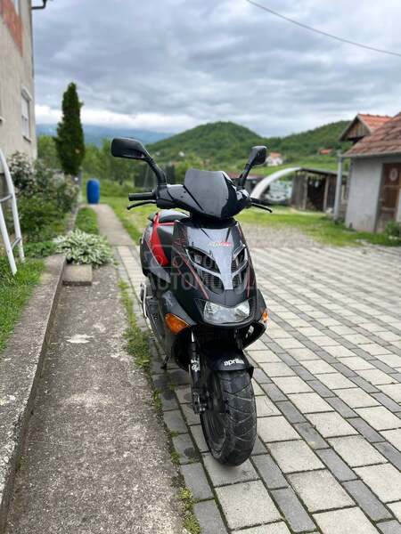 Aprilia Sr 50