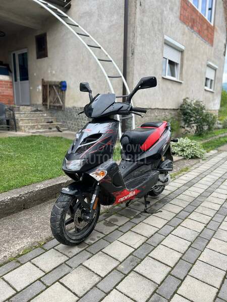 Aprilia Sr 50