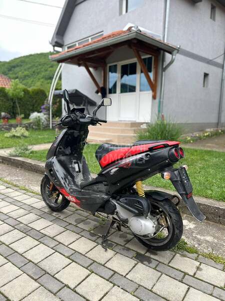 Aprilia Sr 50