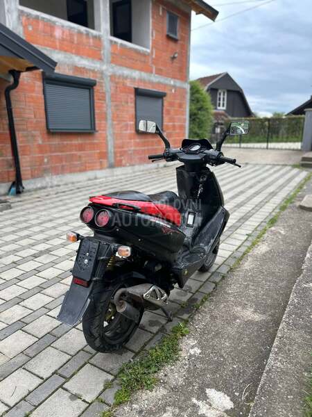 Aprilia Sr 50