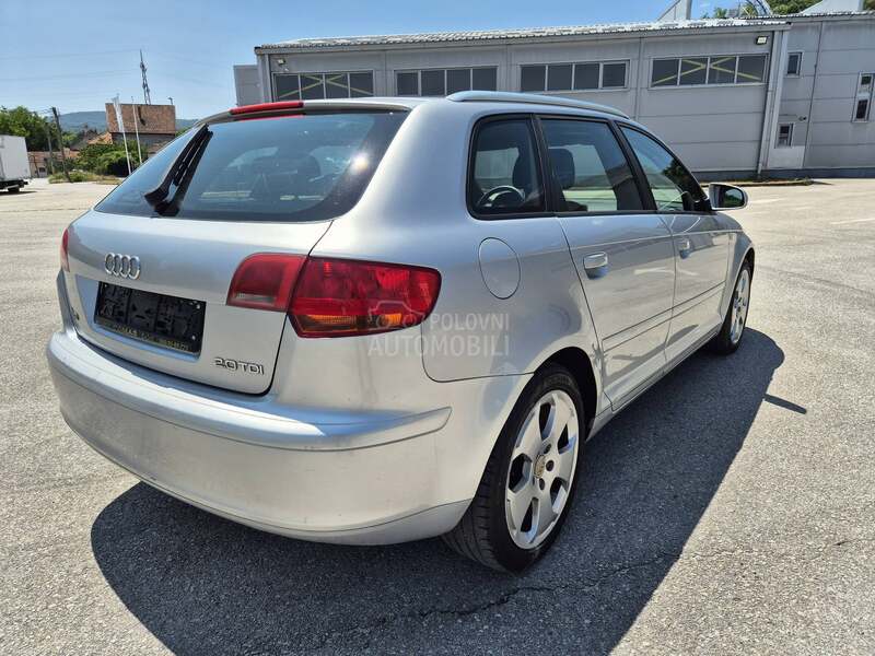 Audi A3 2.0TDI