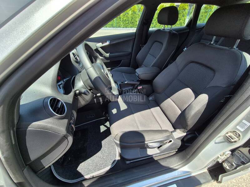Audi A3 2.0TDI