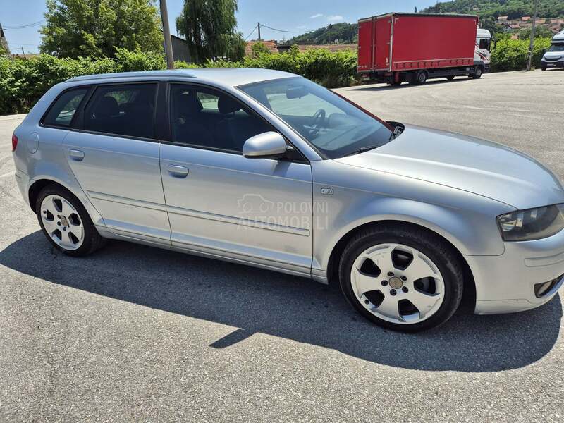 Audi A3 2.0TDI