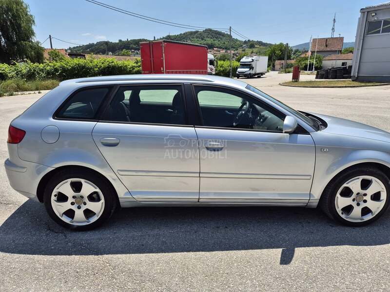 Audi A3 2.0TDI