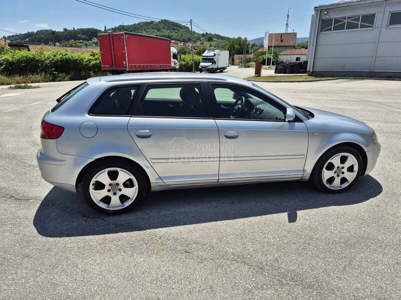 Audi A3 2.0TDI