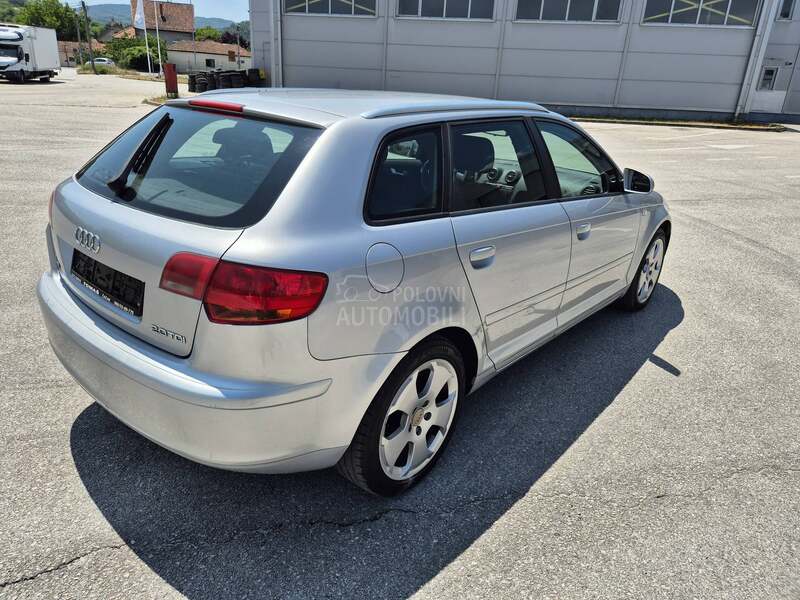 Audi A3 2.0TDI