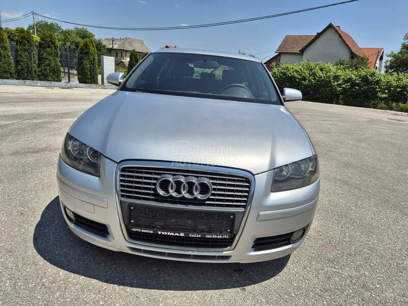 Audi A3 2.0TDI