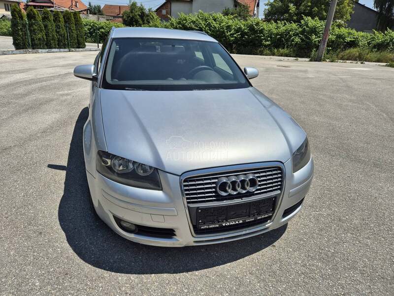 Audi A3 2.0TDI