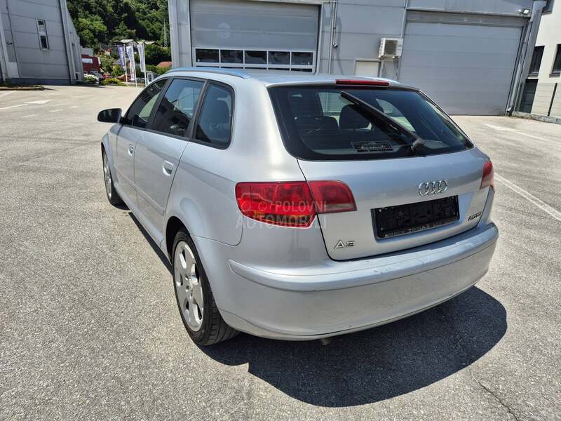 Audi A3 2.0TDI