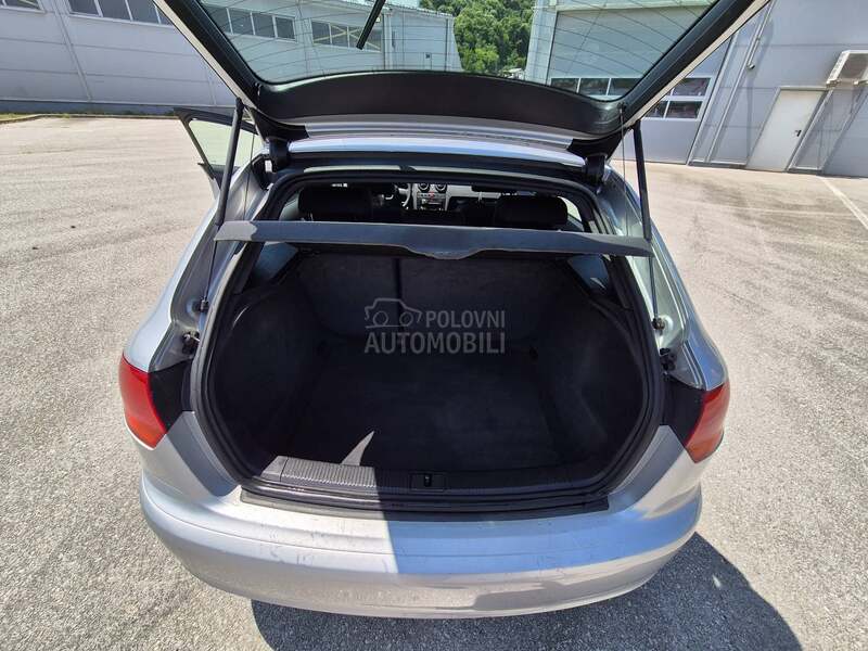 Audi A3 2.0TDI
