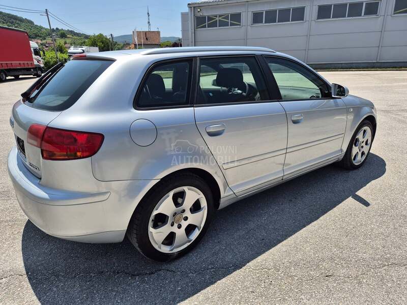 Audi A3 2.0TDI