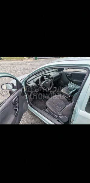Opel Corsa C 1.7