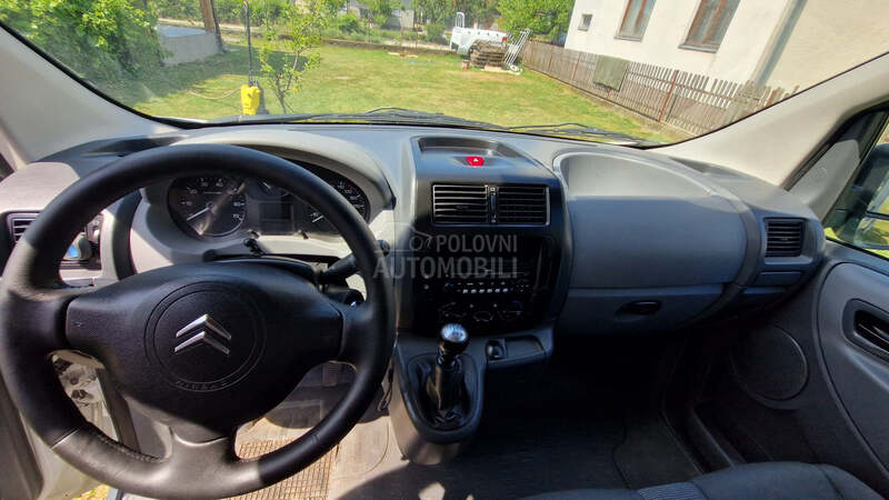 Citroen Jumpy PRODUŽEN,POVIŠEN