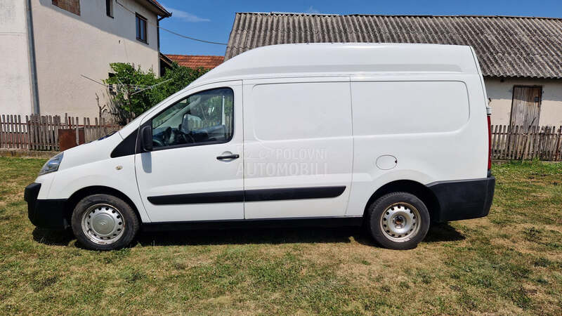 Citroen Jumpy PRODUŽEN,POVIŠEN